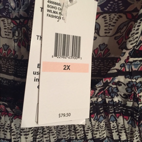 Jessica Simpson blouse - Picture 4 of 4